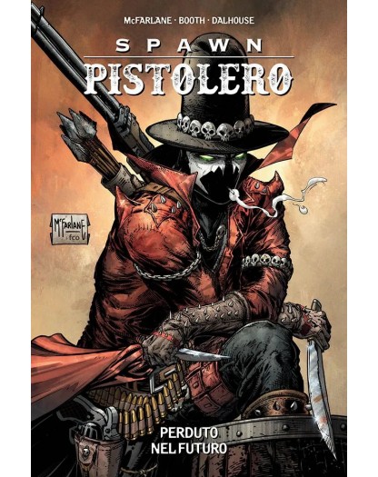 Spawn Pistolero 1