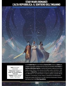 Star Wars Romanzi: L'Alta Repubblica - Il Sentiero Dell'Inganno