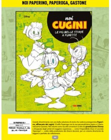 Noi Paperino, Paperoga, Gastone