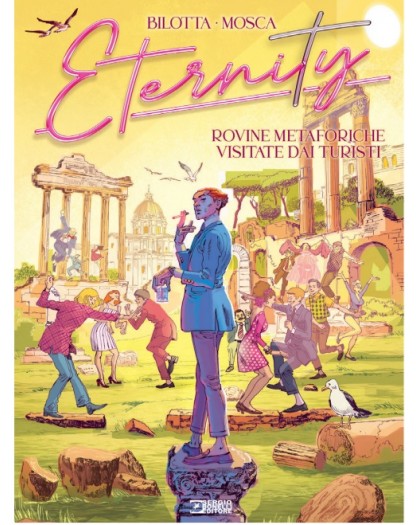 Eternity 2 - Rovine Metaforiche Visitate dai Turisti