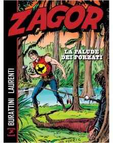 Zagor la Palude dei Forzati