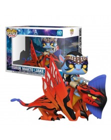Avatar POP! Movies - Toruk Makto w/Jake 117