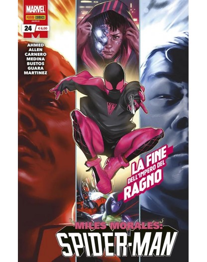 Miles Morales: Spider-Man 24