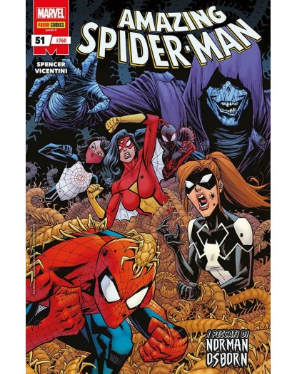 Amazing Spider-Man 51 - Spider-Man 760