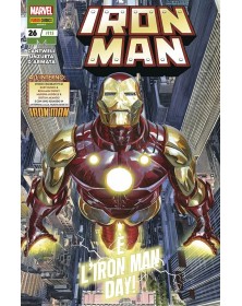 Iron Man 26