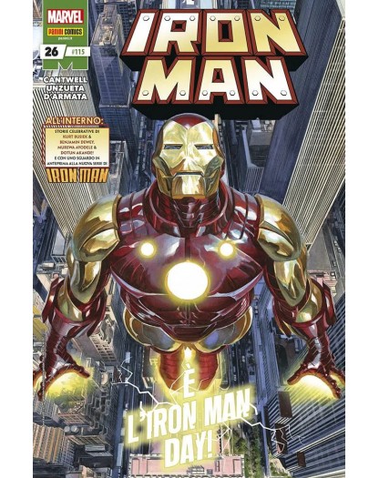 Iron Man 26