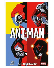 Ant-Man: Ant-Niversario
