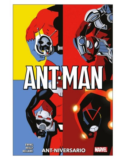 Ant-Man: Ant-Niversario