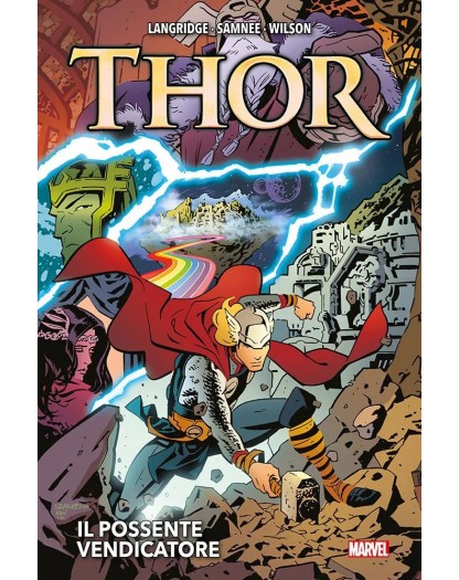 Thor: Il Possente Vendicatore