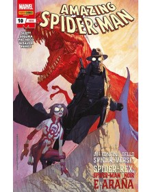 Amazing Spider-Man 10