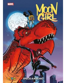 Moon girl: Specie a Rischio