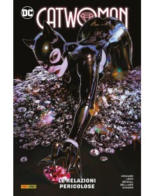 Catwoman 1: Le Relazioni Pericolose