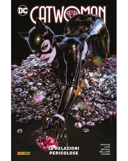 Catwoman 1: Le Relazioni Pericolose