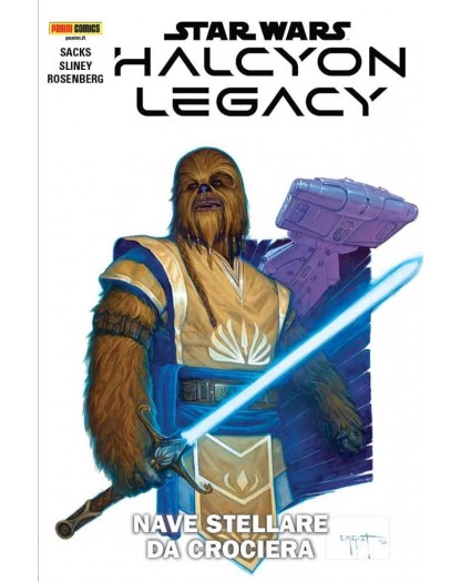 Star Wars: Halcyon Legacy