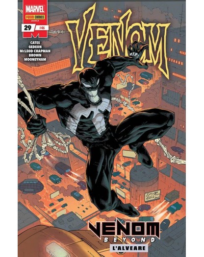Venom 29 - Venom 46