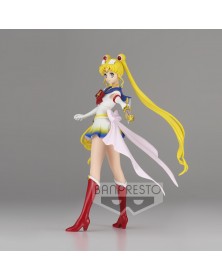 Sailor Moon Super Sailor Moon Normal Color Glitter & Glamour - Banpresto