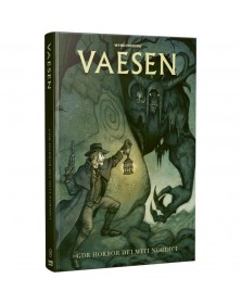Vaesen - GDR Horror Dei Miti Nordici - Manuale Base