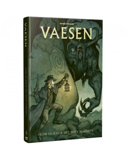 Vaesen - GDR Horror Dei Miti Nordici - Manuale Base