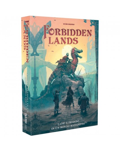 Forbidden Lands