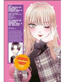 My dress up darling - Bisque Doll 8 DELUXE