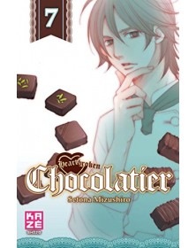Chocolatier 7: Cioccolata per un cuore speziato