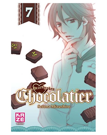 Chocolatier 7: Cioccolata per un cuore speziato