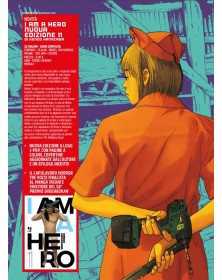 I Am a Hero 11 - Nuova edizione