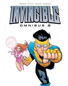 Invincible Omnibus 8