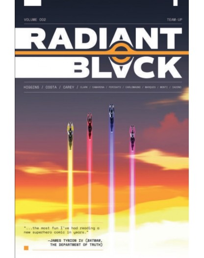 Radiant Black 2 - Lavoro di Squadra