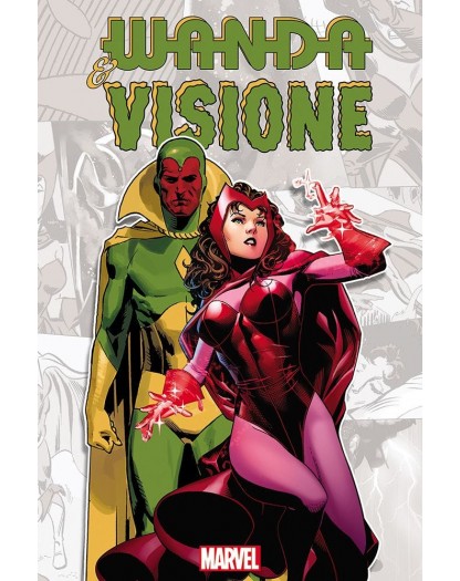 Marvel-Verse: Wandavision