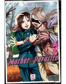 Mother Parasite 2 – Hikari – 001 Edizioni – Italiano