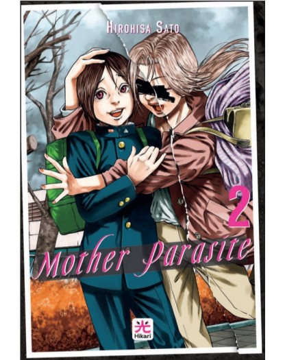 Mother Parasite 2 – Hikari – 001 Edizioni – Italiano