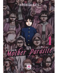 Mother Parasite 1 – Hikari – 001 Edizioni – Italiano