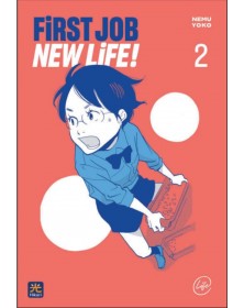 First Job, New Life! 2 – Hikari – 001 Edizioni – Italiano