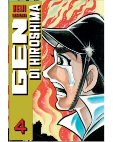 Gen di Hiroshima 4 – Hikari – 001 Edizioni – Italiano