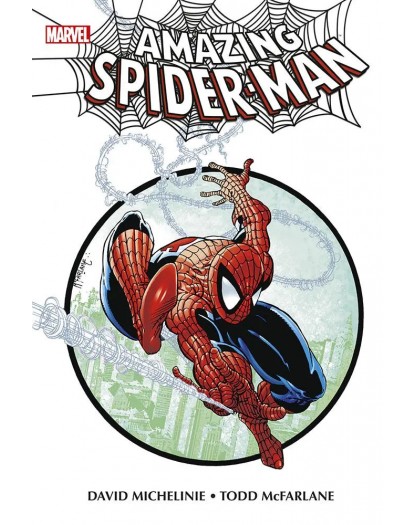 The Amazing Spider-Man di David Michelinie e Todd McFarlane - Ristampa