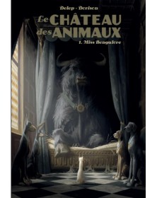 Il Castello degli Animali 1 - Miss Bengalore