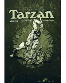 Tarzan 2: Il Dio di Tarzan e Altre Storie