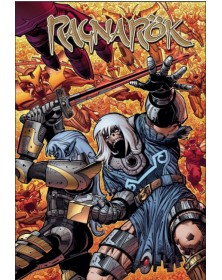 Walter Simonson Presenta: Ragnarok Omnibus