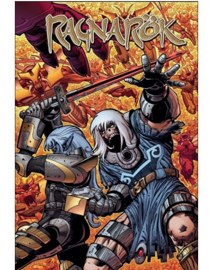 Walter Simonson Presenta: Ragnarok Omnibus