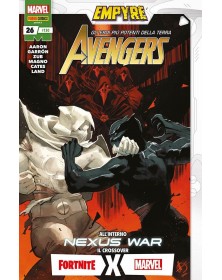 Avengers 26 - Avengers 130