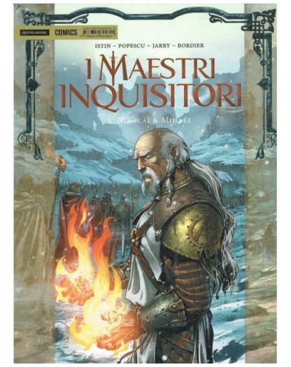 I Maestri Inquisitori 2 - Nikolai/Mihael