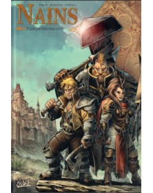 Nani 10: Tadgar degli Erranti Svara dello Scudo