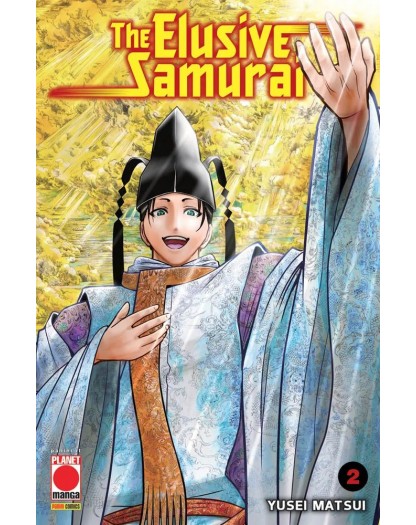 The Elusive Samurai Vol 2