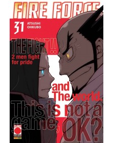 Fire Force 31