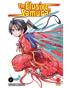 The Elusive Samurai 2 VARIANT