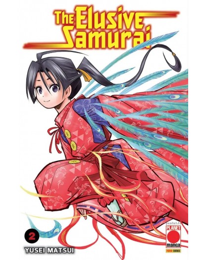 The Elusive Samurai 2 VARIANT
