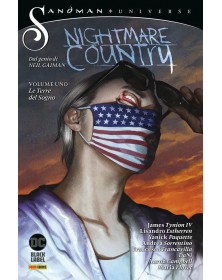 Nightmare Country 1: Le Terre Del Sogno