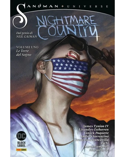 Nightmare Country 1: Le Terre Del Sogno
