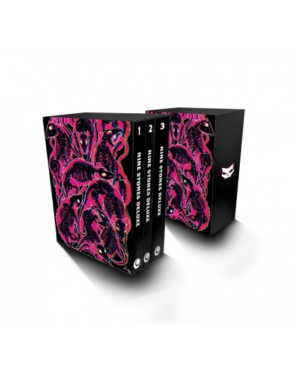 Nine Stone Deluxe Cofanetto 1-3